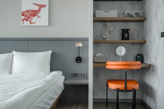 LONG STAY HERE-デラックス スイート バルコニー付-11