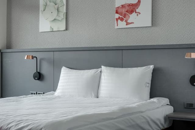 LONG STAY HERE-デラックス スイート バルコニー付-10