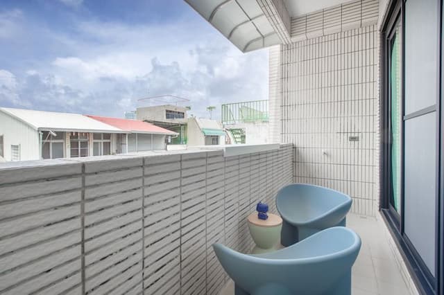 LONG STAY HERE-デラックス スイート バルコニー付-14