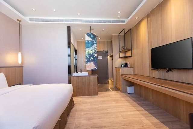 鹿港澄悅酒店-雙人房｜不挑房 26m²-4