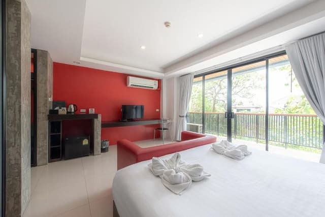 驕傲尊享飯店 (The Proud Exclusive Hotel)-高級雙人房 (不含早餐) (Superior Room (Room only))-5