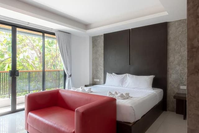 驕傲尊享飯店 (The Proud Exclusive Hotel)-高級雙人房 (不含早餐) (Superior Room (Room only))-4