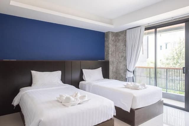 驕傲尊享飯店 (The Proud Exclusive Hotel)-豪華雙人房 (不含早餐) (Deluxe Room (Room only))-8