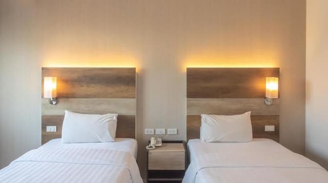 驕傲尊享飯店 (The Proud Exclusive Hotel)-豪華雙人房 (不含早餐) (Deluxe Room (Room only))-4