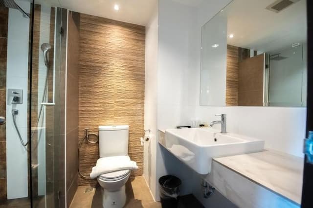 驕傲尊享飯店 (The Proud Exclusive Hotel)-豪華雙人房 (不含早餐) (Deluxe Room (Room only))-6