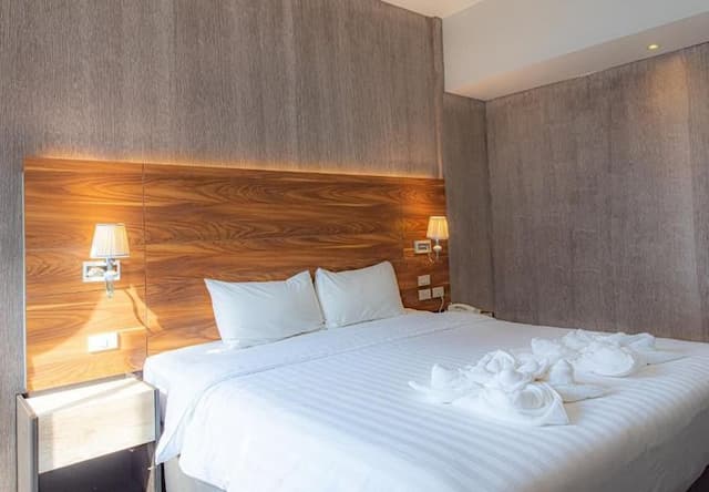 驕傲尊享飯店 (The Proud Exclusive Hotel)-超豪華雙人房 (不含早餐) (Super Deluxe (Room only))-1