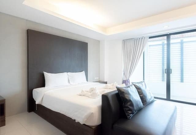 驕傲尊享飯店 (The Proud Exclusive Hotel)-套房 (不含早餐) (Suite (Room only))-1