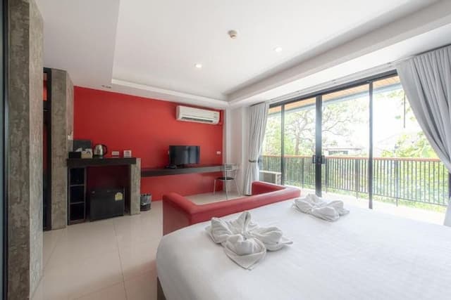 驕傲尊享飯店 (The Proud Exclusive Hotel)-高級雙人房 (不含早餐) 不可退訂 (Superior Room (Room only)) No refund-5