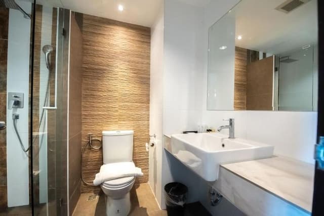 驕傲尊享飯店 (The Proud Exclusive Hotel)-豪華雙人房 (不含早餐) 不可退訂 (Deluxe Room (Room only)) No refund-6