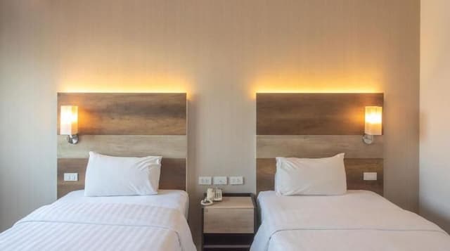 驕傲尊享飯店 (The Proud Exclusive Hotel)-豪華雙人房 (不含早餐) 不可退訂 (Deluxe Room (Room only)) No refund-4