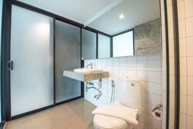 驕傲尊享飯店 (The Proud Exclusive Hotel)-豪華雙人房 (不含早餐) 不可退訂 (Deluxe Room (Room only)) No refund-10