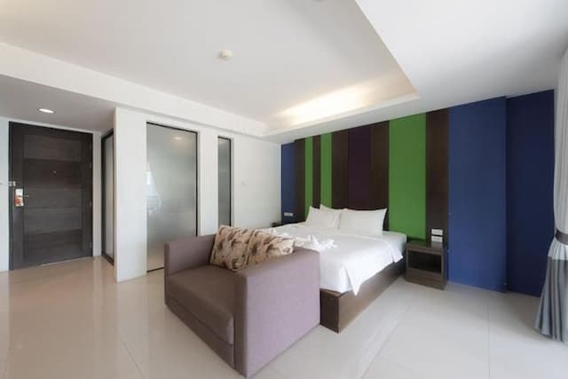 驕傲尊享飯店 (The Proud Exclusive Hotel)-超豪華雙人房 (不含早餐) 不可退訂 (Super Deluxe (Room only)) No refund-7