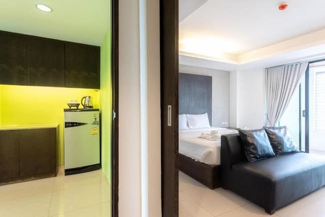 驕傲尊享飯店 (The Proud Exclusive Hotel)-套房 (不含早餐) 不可退訂 (Suite (Room only)) No refund-4