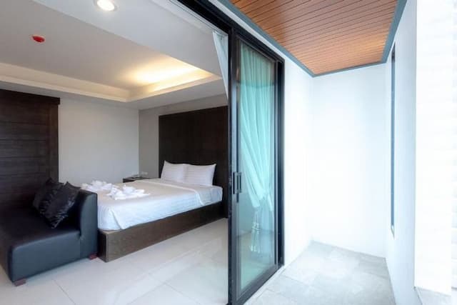 驕傲尊享飯店 (The Proud Exclusive Hotel)-套房 (不含早餐) 不可退訂 (Suite (Room only)) No refund-5