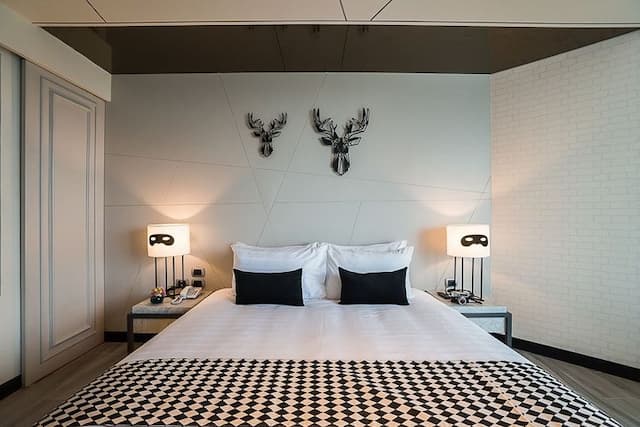 메라 마레 호텔 (Mera Mare Pattaya)-디럭스 트윈베드 (객실조식포함) 환불불가-2