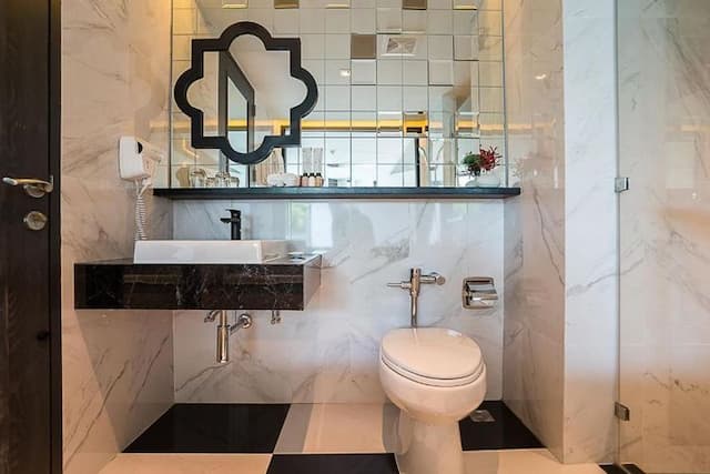 메라 마레 호텔 (Mera Mare Pattaya)-디럭스 씨뷰 트윈베드 (객실만) 환불 불가ㄒ-8