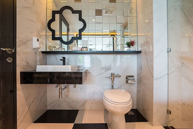 메라 마레 호텔 (Mera Mare Pattaya)-디럭스 씨뷰 트윈베드 (객실조식포함) 환불불가-8