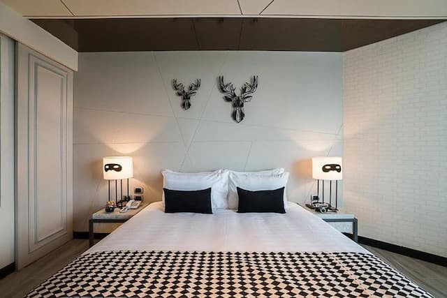 메라 마레 호텔 (Mera Mare Pattaya)-디럭스 씨뷰 코너 (객실 조식포함) 환불불가-1