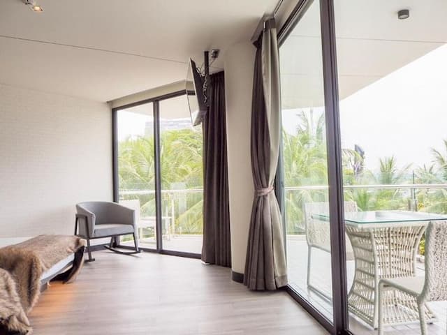 메라 마레 호텔 (Mera Mare Pattaya)-디럭스 씨뷰 코너 (객실 조식포함) 환불불가-4