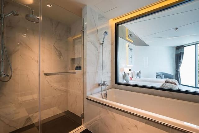 메라 마레 호텔 (Mera Mare Pattaya)-디럭스 씨뷰 코너 (객실 조식포함) 환불불가-8