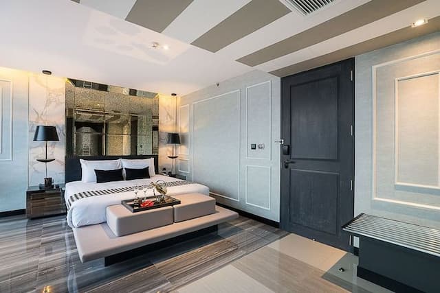 메라 마레 호텔 (Mera Mare Pattaya)-디럭스 프리미어 킹룸 (조식포함) 환불불가-4