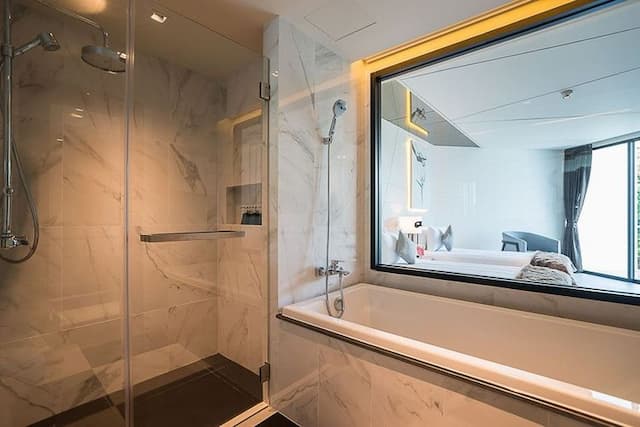 메라 마레 호텔 (Mera Mare Pattaya)-디럭스 씨뷰 더블 (객실조식포함) 환불불가-5