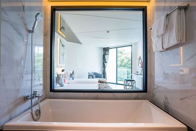 메라 마레 호텔 (Mera Mare Pattaya)-디럭스 씨뷰 더블 (객실조식포함) 환불불가-8