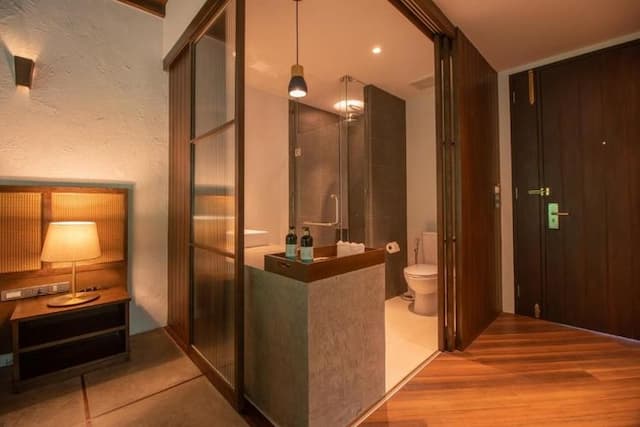 Phapok Eco Resort-Deluxe Garden View (Room with breakfast)-6