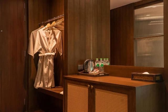 Phapok Eco Resort-Deluxe Garden View (Room with breakfast)-5