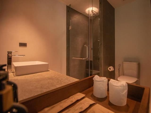 Phapok Eco Resort-Deluxe Pool View (Room with breakfast)-10