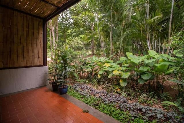 Phapok Eco Resort-Deluxe Garden View (Room with breakfast) No refund-8