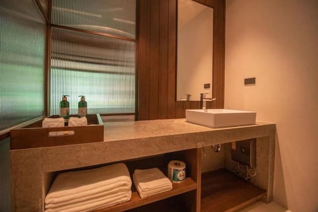 Phapok Eco Resort-Deluxe Pool View (Room with breakfast) No refund-9