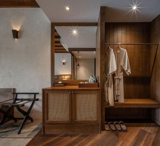 Phapok Eco Resort-Deluxe Pool View (Room with breakfast) No refund-6