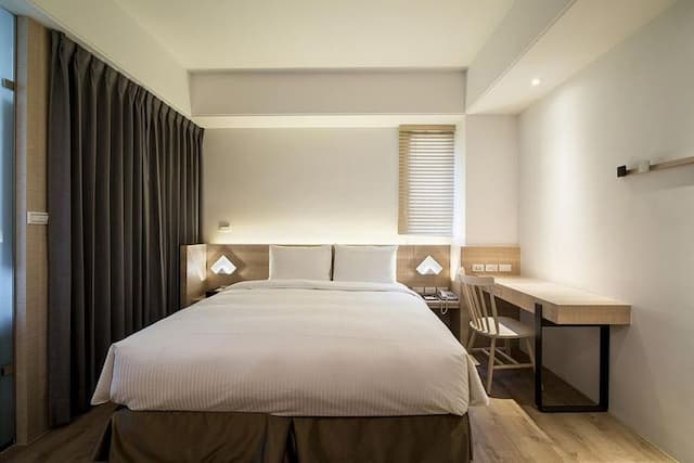 澄悅商旅-雙人房｜不挑房-4
