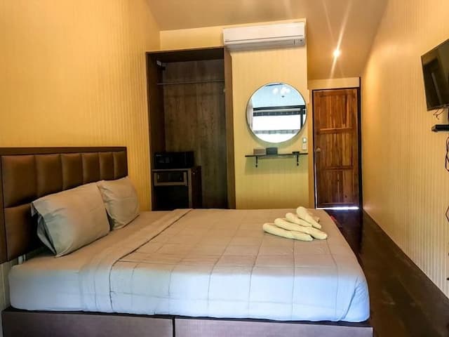 Binlha Raft Resort-竹筏雙人房 (含早餐) (Raft Double Room (Room with breakfast))-1