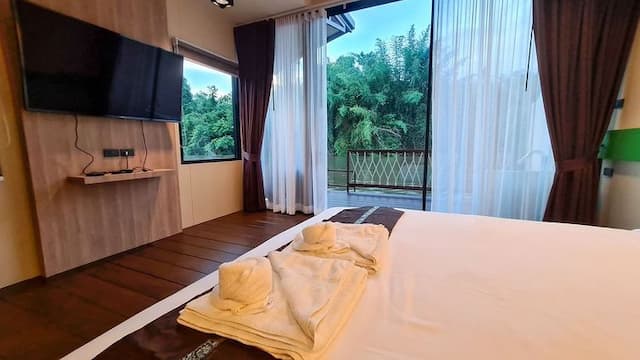 Binlha Raft Resort-高級雙人房 (含早餐) (Superior Room (Room with breakfast))-2