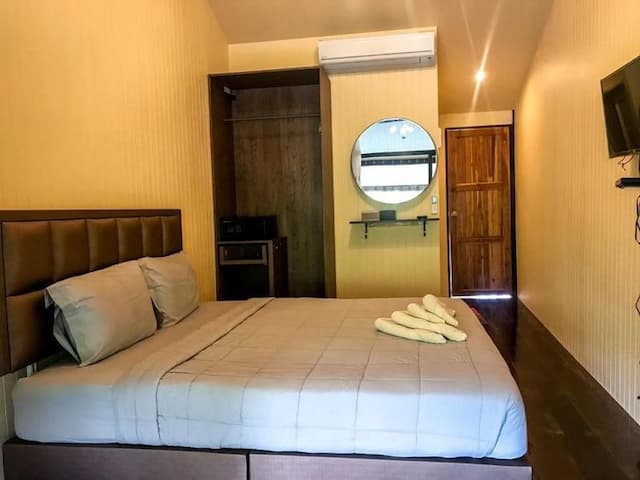 Binlha Raft Resort-竹筏雙人房 (含早餐) 不可退訂 (Raft Double Room (Room with breakfast)) No refund-1
