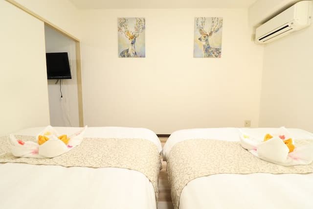 KTS: 櫻川旅居｜櫻川站步行1分/難波站步行9分/直達奈良-207-5