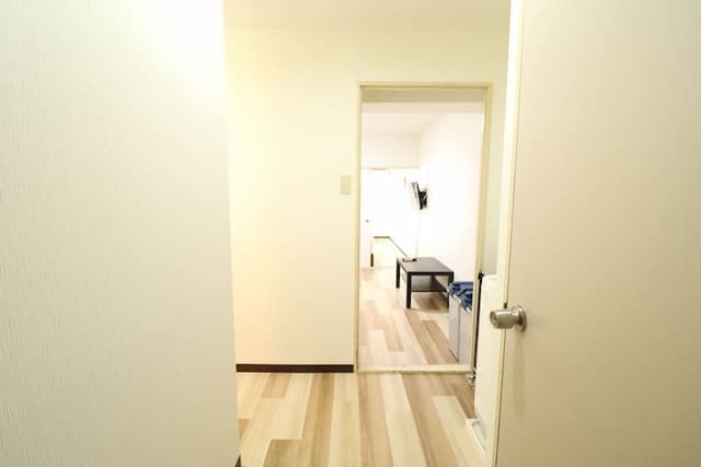 KTS: 櫻川旅居｜櫻川站步行1分/難波站步行9分/直達奈良-203-8