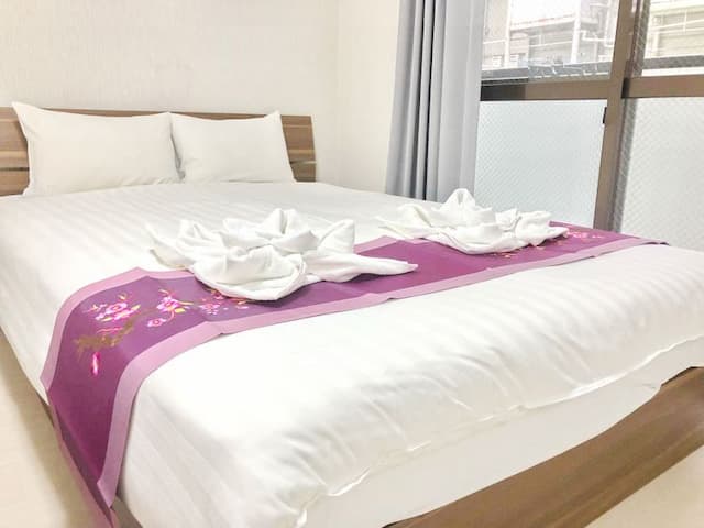 KTS: 櫻川旅居｜櫻川站步行1分/難波站步行9分/直達奈良-210-5