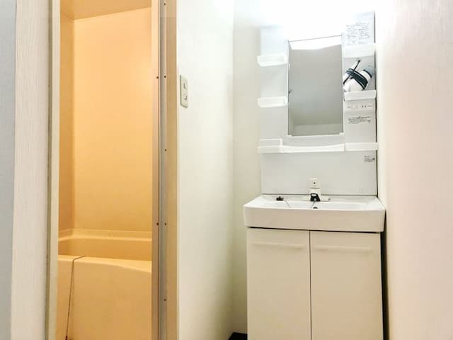 KTS: 櫻川旅居｜櫻川站步行1分/難波站步行9分/直達奈良-210-13