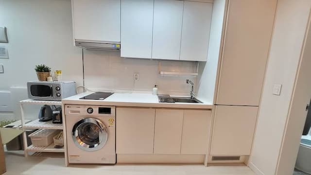 歡樂小屋｜近首爾站 可5人入住公寓-3-5人入住-11