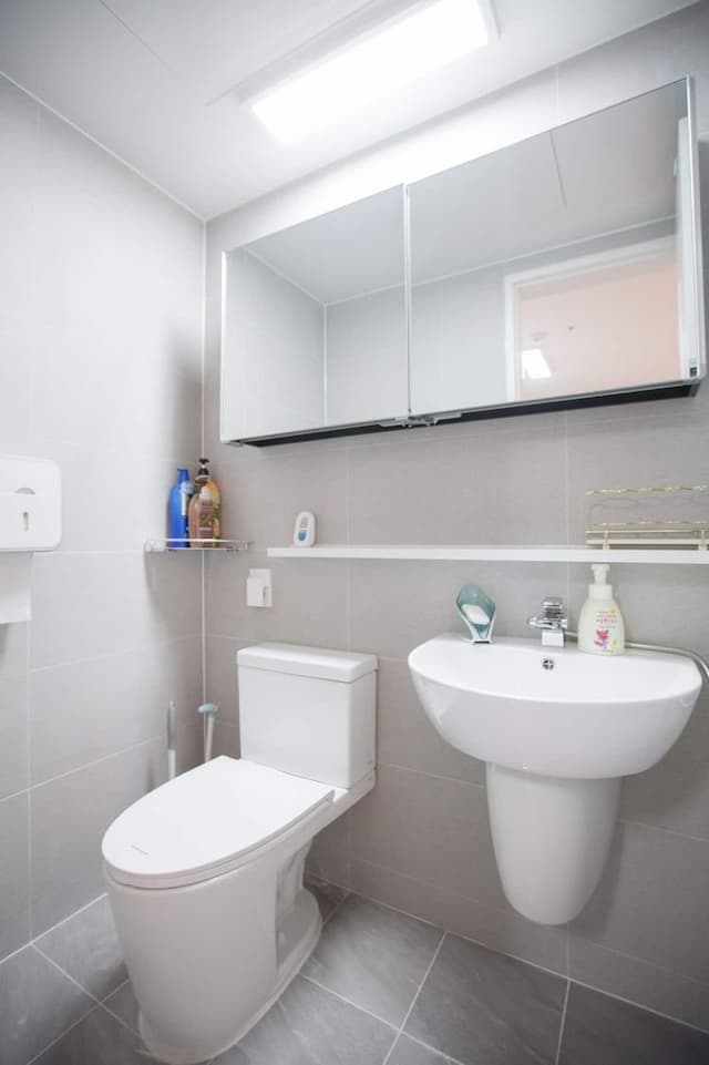 歡樂小屋｜近首爾站 可5人入住公寓-3-5人入住-9