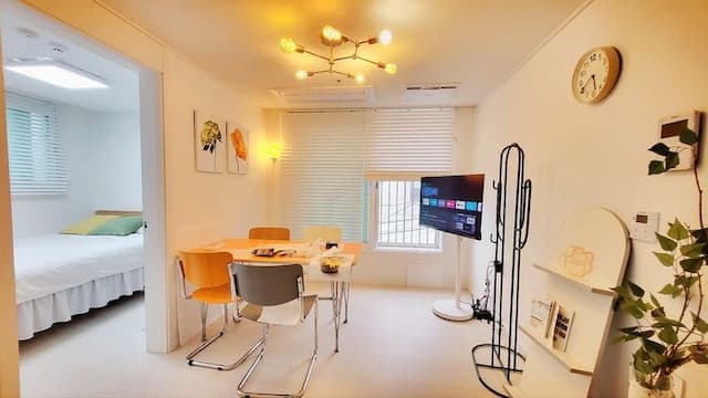 歡樂小屋｜近首爾站 可5人入住公寓-3-5人入住-8