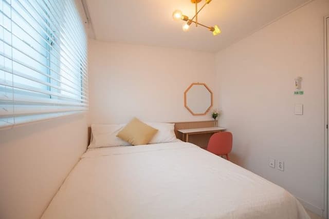 歡樂小屋｜近首爾站 可5人入住公寓-3-5人入住-1