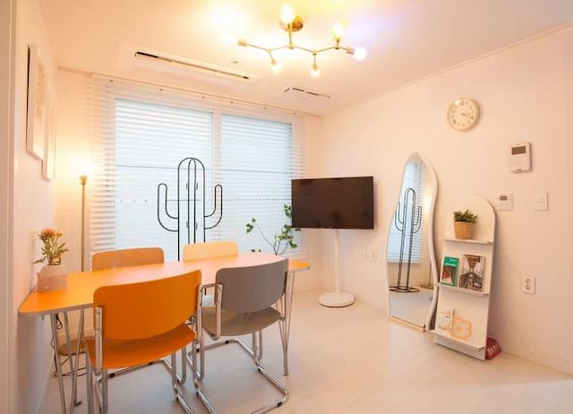 歡樂小屋｜近首爾站 可5人入住公寓-3-5人入住-6