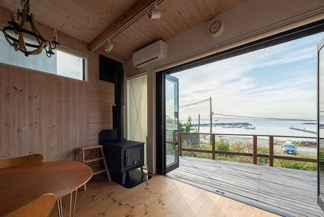 南葉山 Seaside Cabin-南葉山 Seaside Cabin - ビーチフロントの一軒家-7
