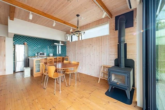 南葉山 Seaside Cabin-南葉山 Seaside Cabin - ビーチフロントの一軒家-4