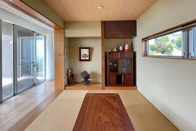 미나미 하야마 DAG @ ZEE-잔디의 초록도 기분 좋다! 후지산을 바라보는 최고의 오션뷰 대여 별장-3