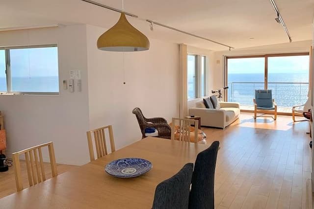 미나미 하야마 DAG @ ZEE-잔디의 초록도 기분 좋다! 후지산을 바라보는 최고의 오션뷰 대여 별장-7